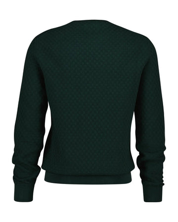 Βαμβακερό Πουλόβερ Με Λαιμόκοψη GANT